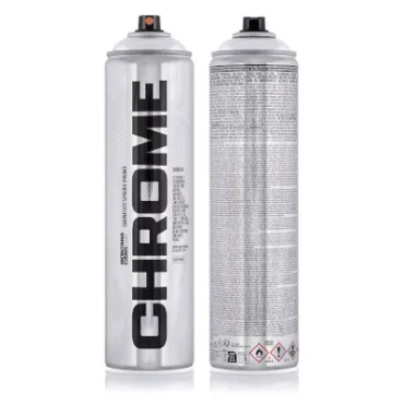 Montana Silverchrome 600ml