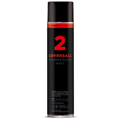 COVERSALL 2 | 600ml