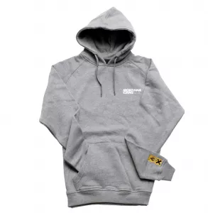 Montana Logo Hoody Grey