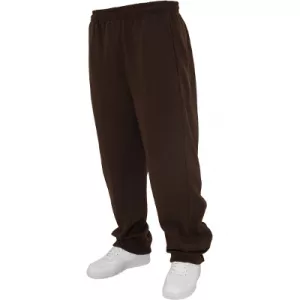 Sweatpants Brown